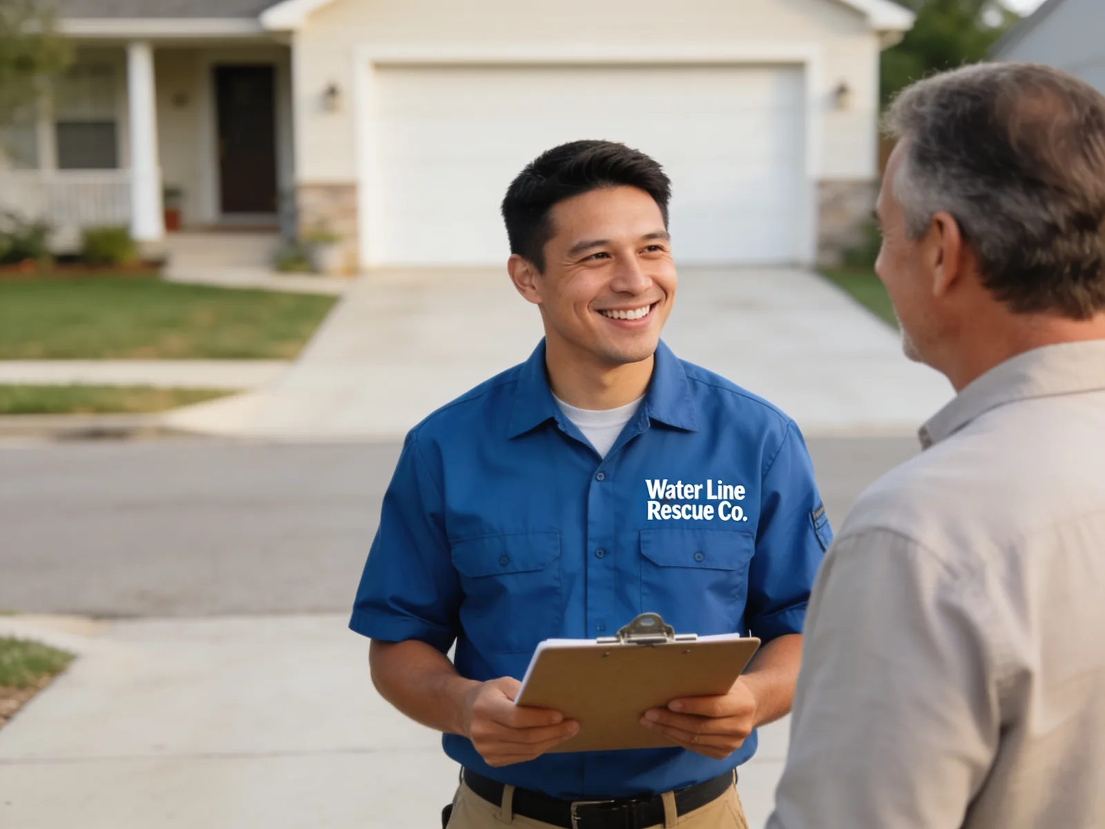 Water Line Repair Carroll, OH FAQs